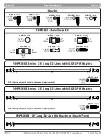 Preview for 9 page of J&D MAnufacturing IS275-17L Manual