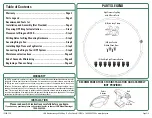 Preview for 2 page of J&D MAnufacturing JD360 Manual