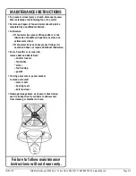 Предварительный просмотр 4 страницы J&D MAnufacturing MEGA STORM Manual