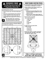 Предварительный просмотр 8 страницы J&D MAnufacturing MEGA STORM Manual