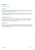 Preview for 9 page of J&E Hall BSCU-30-M1 Technical Manual