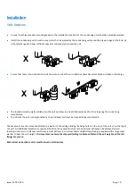 Preview for 10 page of J&E Hall BSCU-30-M1 Technical Manual