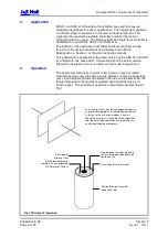 Preview for 4 page of J&E Hall Danfoss AKS 41 Manual