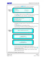 Предварительный просмотр 72 страницы J&E Hall Fridgewatch 2100 Installation, Operating And Maintenance Manual