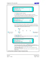 Предварительный просмотр 73 страницы J&E Hall Fridgewatch 2100 Installation, Operating And Maintenance Manual