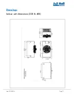 Предварительный просмотр 17 страницы J&E Hall JCC2 Technical Manual