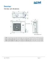 Предварительный просмотр 19 страницы J&E Hall JCC2 Technical Manual