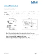 Предварительный просмотр 23 страницы J&E Hall JCC2 Technical Manual