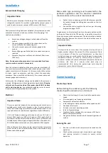 Preview for 7 page of J&E Hall JEHR-0050-B1-M-1 Installation Manual