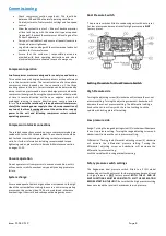 Preview for 8 page of J&E Hall JEHR-0050-B1-M-1 Installation Manual