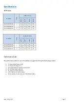 Предварительный просмотр 5 страницы J&E Hall JEHSD-0400-B3-M-3 Technical Manual