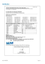 Предварительный просмотр 43 страницы J&E Hall JEHSD-0400-B3-M-3 Technical Manual