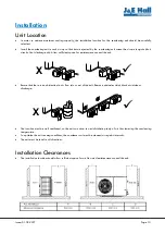 Предварительный просмотр 10 страницы J&E Hall JEHSD-0600-M-3 Technical Manual