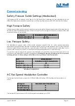 Предварительный просмотр 21 страницы J&E Hall JEHSD-0600-M-3 Technical Manual