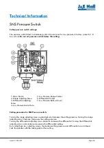 Предварительный просмотр 32 страницы J&E Hall JEHSD-0600-M-3 Technical Manual