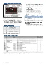 Preview for 14 page of J&E Hall V3 FUSION Technical Manual