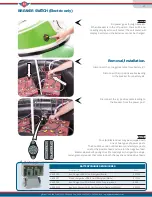 Preview for 36 page of J&J Amusements 24v 1750 rpm Service Manual