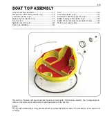 Preview for 35 page of J&J Amusements Bumper Boat 2014 Service Manual