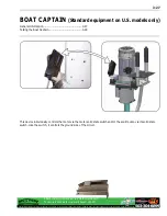 Preview for 115 page of J&J Amusements Bumper Boat 2014 Service Manual