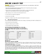 Preview for 145 page of J&J Amusements Bumper Boat 2014 Service Manual