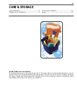 Preview for 163 page of J&J Amusements Bumper Boat 2014 Service Manual