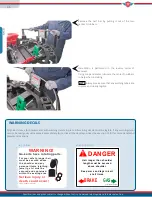 Предварительный просмотр 52 страницы J&J Amusements Double Eagle - Electric Service Manual