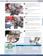 Предварительный просмотр 93 страницы J&J Amusements Double Eagle - Electric Service Manual