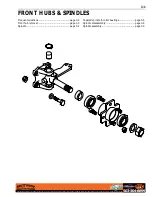 Preview for 53 page of J&J Amusements King Scorpion Service Manual