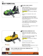 Preview for 196 page of J&J Amusements King Scorpion Service Manual