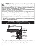 Preview for 4 page of J&J Electronics Color Splash Installation And Operation Manual