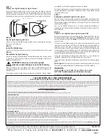 Preview for 2 page of J&J Electronics PureWhite 2 Installation And Operation Manual