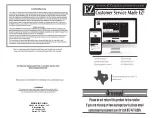 J&J Global Edenbranch 701001 Quick Start Manual preview