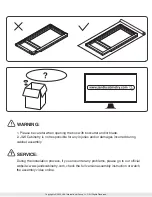 Предварительный просмотр 2 страницы J&K 30WR Assembly Instructions Manual