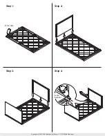 Предварительный просмотр 4 страницы J&K 30WR Assembly Instructions Manual