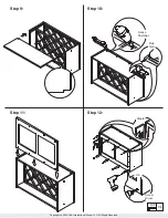 Предварительный просмотр 6 страницы J&K 30WR Assembly Instructions Manual