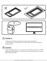 Preview for 2 page of J&K AG2418 Assembly Instructions Manual