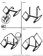 Preview for 5 page of J&K AG2418 Assembly Instructions Manual