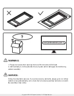 Предварительный просмотр 2 страницы J&K B09 Assembly Instructions Manual