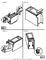 Предварительный просмотр 6 страницы J&K B09 Assembly Instructions Manual