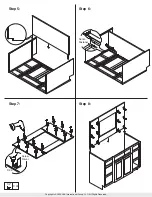 Предварительный просмотр 5 страницы J&K FA4821D Assembly Instructions Manual