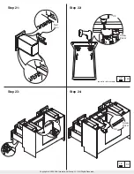 Предварительный просмотр 9 страницы J&K FA4821D Assembly Instructions Manual