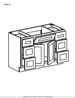 Предварительный просмотр 10 страницы J&K FA4821D Assembly Instructions Manual