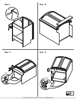 Preview for 6 page of J&K FSVA24 Assembly Instructions Manual