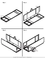 Preview for 4 page of J&K OC308427WO Assembly Instructions Manual