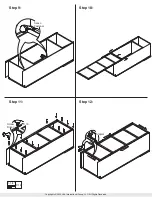 Preview for 6 page of J&K OC308427WO Assembly Instructions Manual