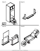 Preview for 8 page of J&K OC308427WO Assembly Instructions Manual