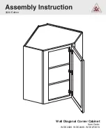 Preview for 1 page of J&K WDC2430 Assembly Instructions Manual