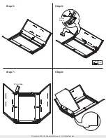 Preview for 5 page of J&K WDC2430 Assembly Instructions Manual