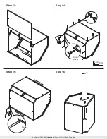 Preview for 7 page of J&K WDC2430 Assembly Instructions Manual