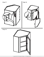 Предварительный просмотр 8 страницы J&K WDC2430 Assembly Instructions Manual